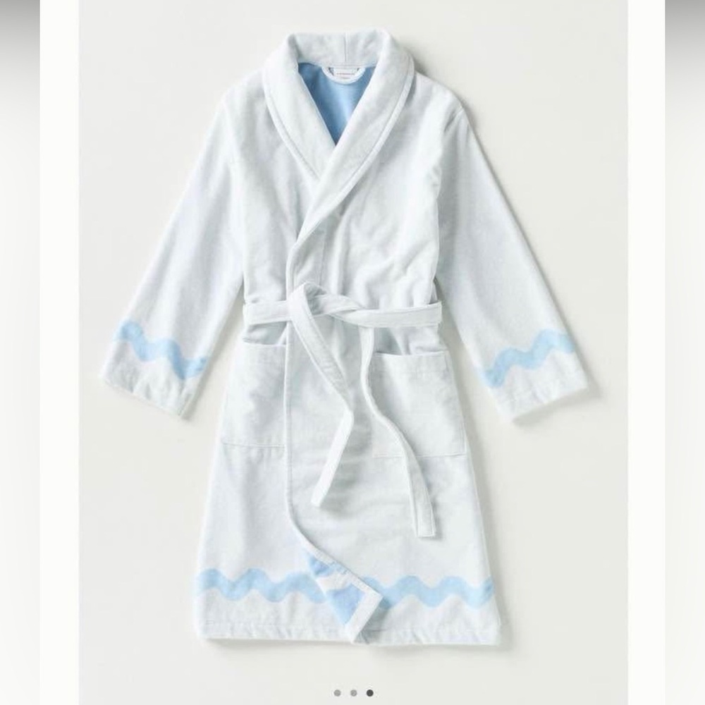 Anthropologie Terry Cloth Robe (S/M)